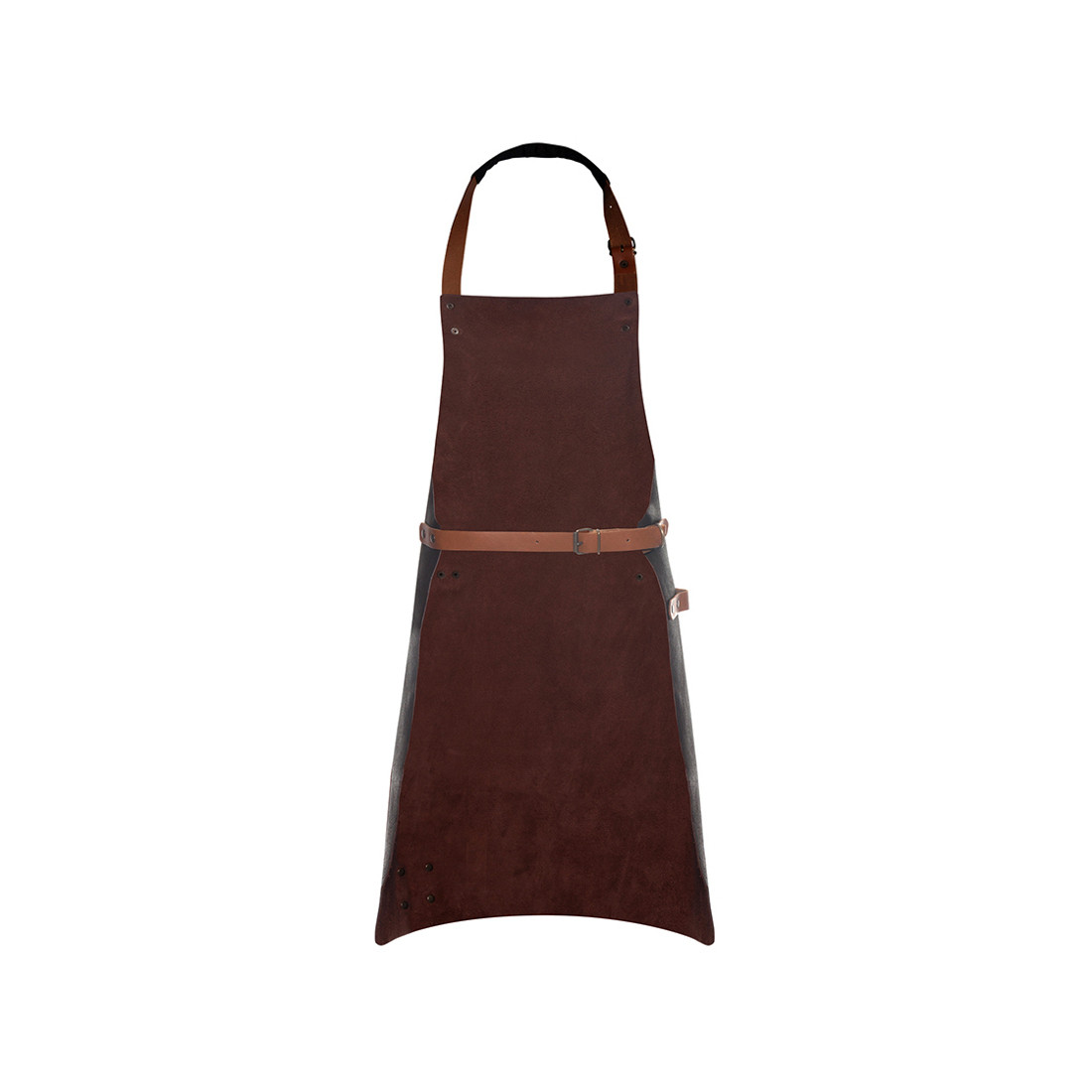 Sort cu pieptar din piele - Imbracaminte de protectie Sort cu pieptar din piele - Imbracaminte de protectie