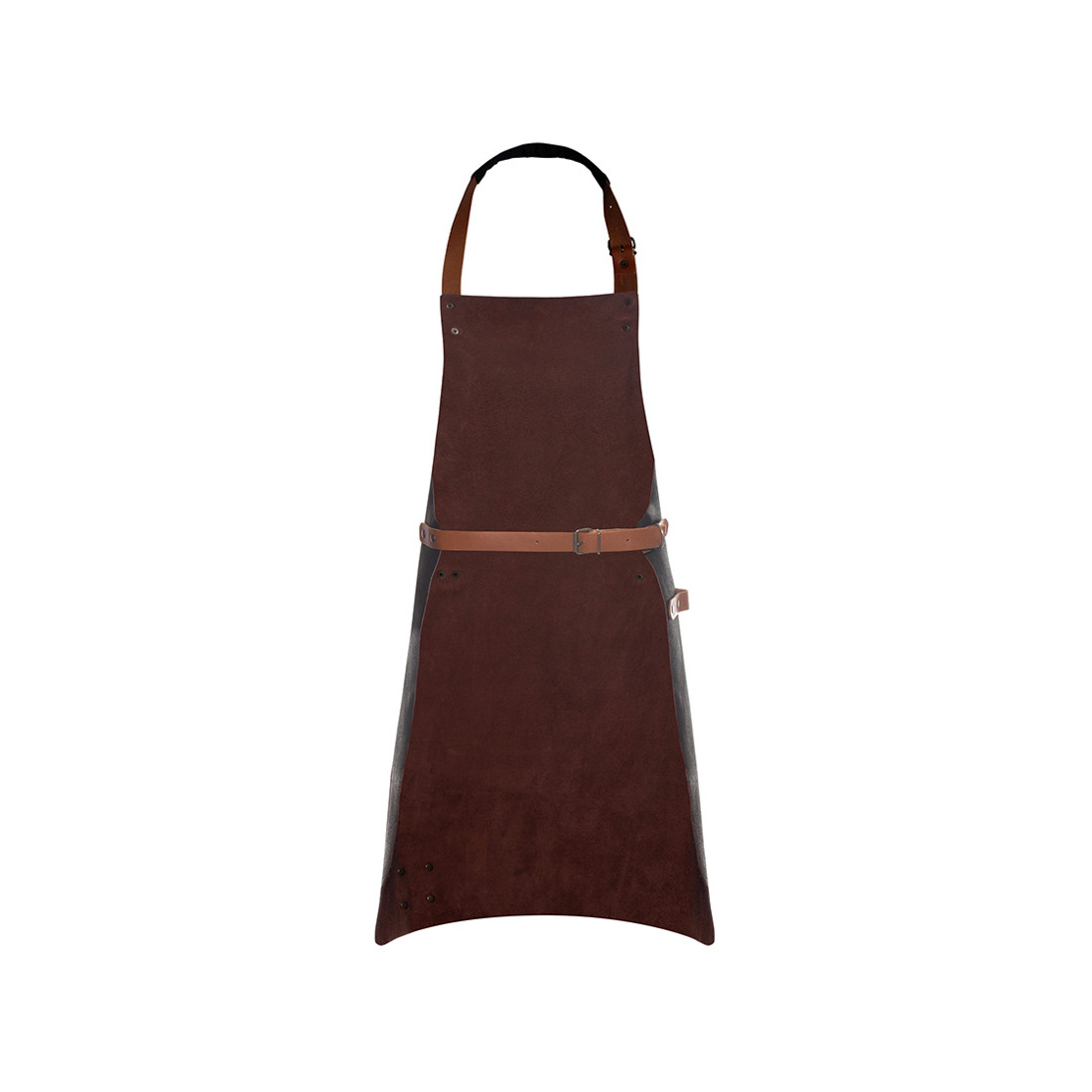 Leather Bib Apron - Safetywear