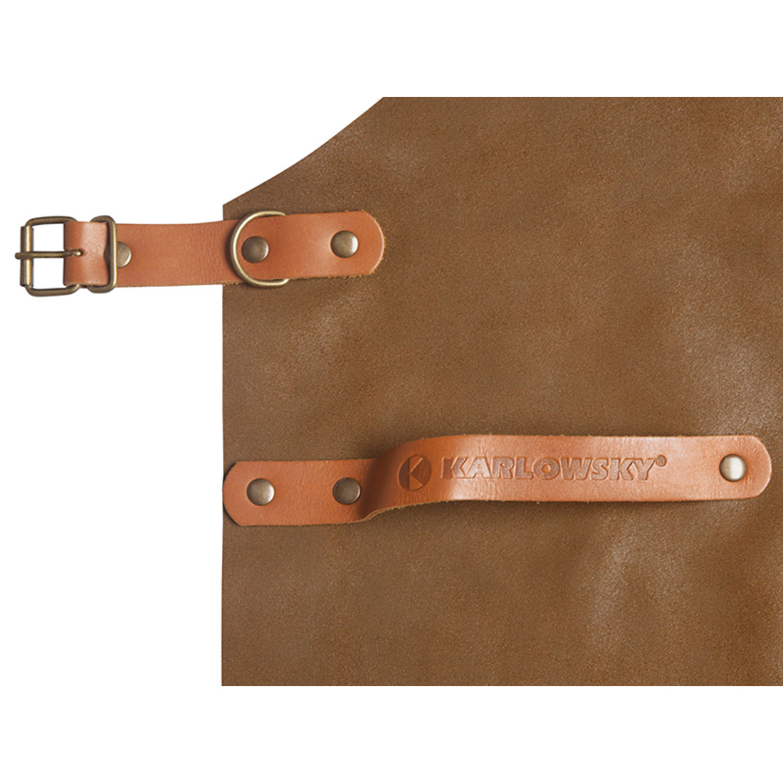 Sort cu pieptar din piele - Imbracaminte de protectie Sort cu pieptar din piele - Imbracaminte de protectie