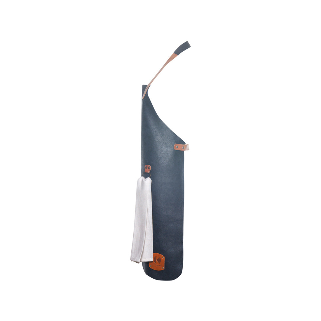 Sort cu pieptar din piele - Imbracaminte de protectie Sort cu pieptar din piele - Imbracaminte de protectie