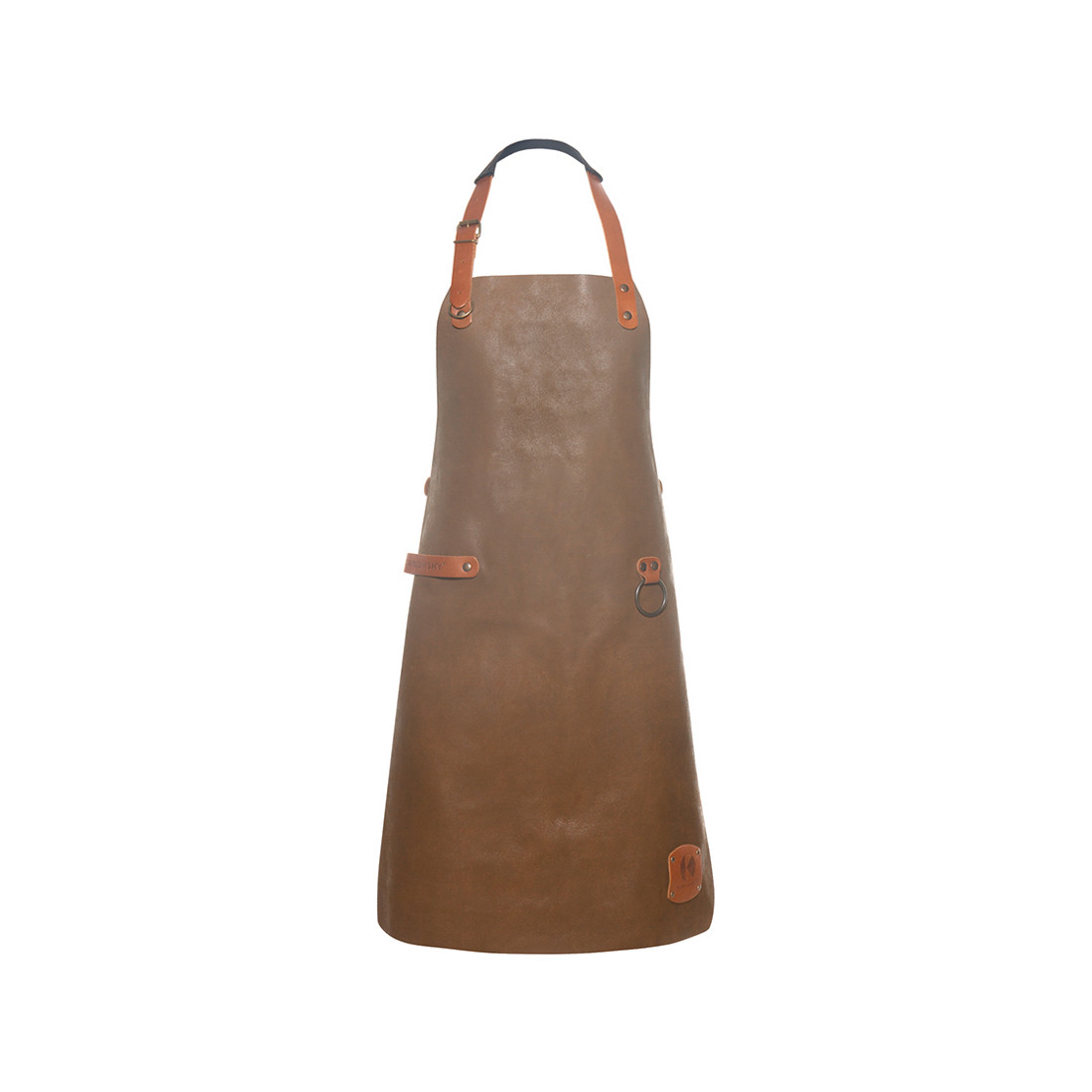 Sort cu pieptar din piele - Imbracaminte de protectie Sort cu pieptar din piele - Imbracaminte de protectie