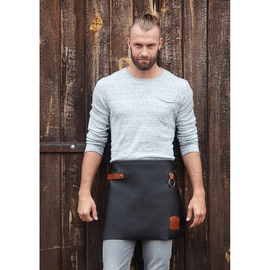 Leather Waist Apron - Safetywear