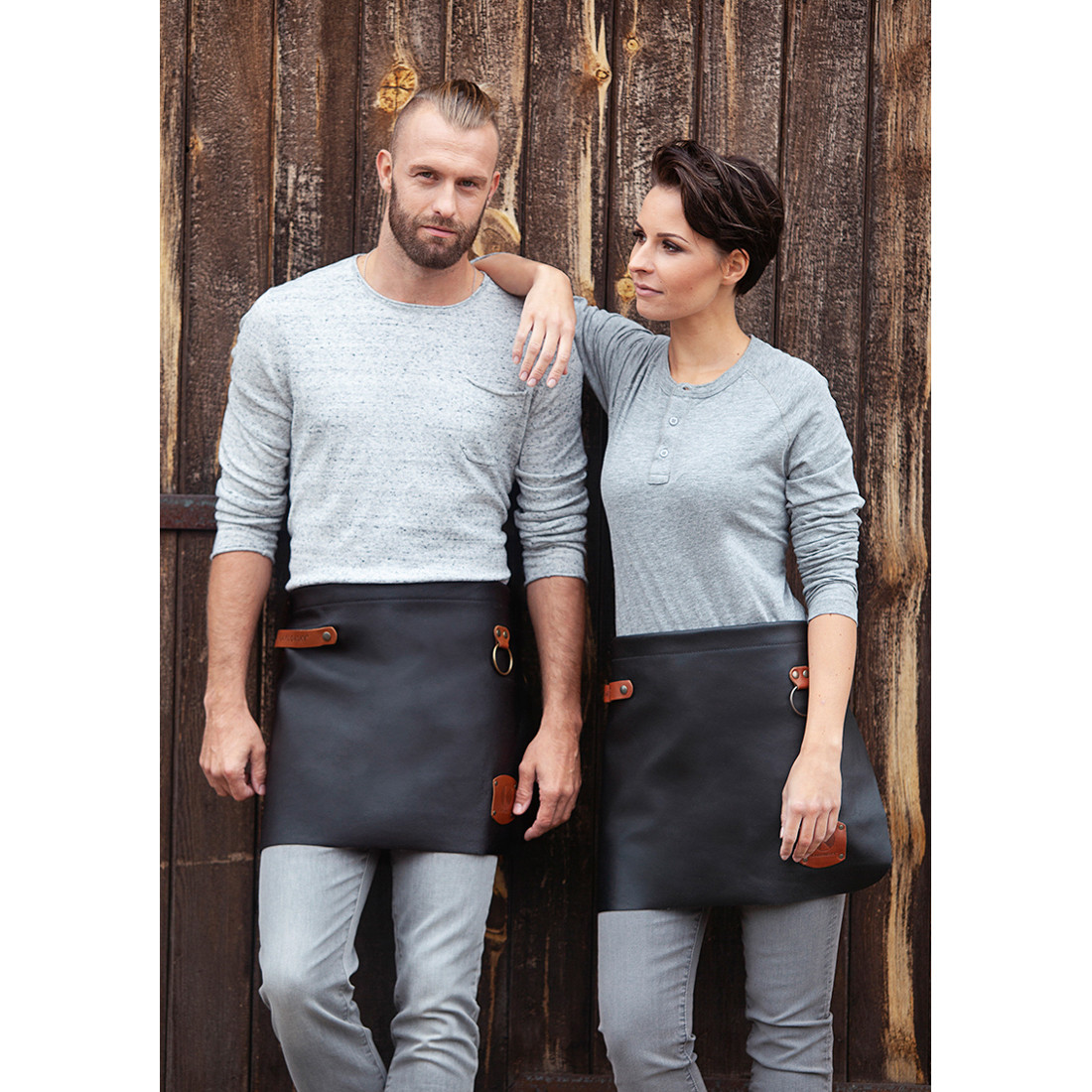 Leather Waist Apron - Ropa de protección