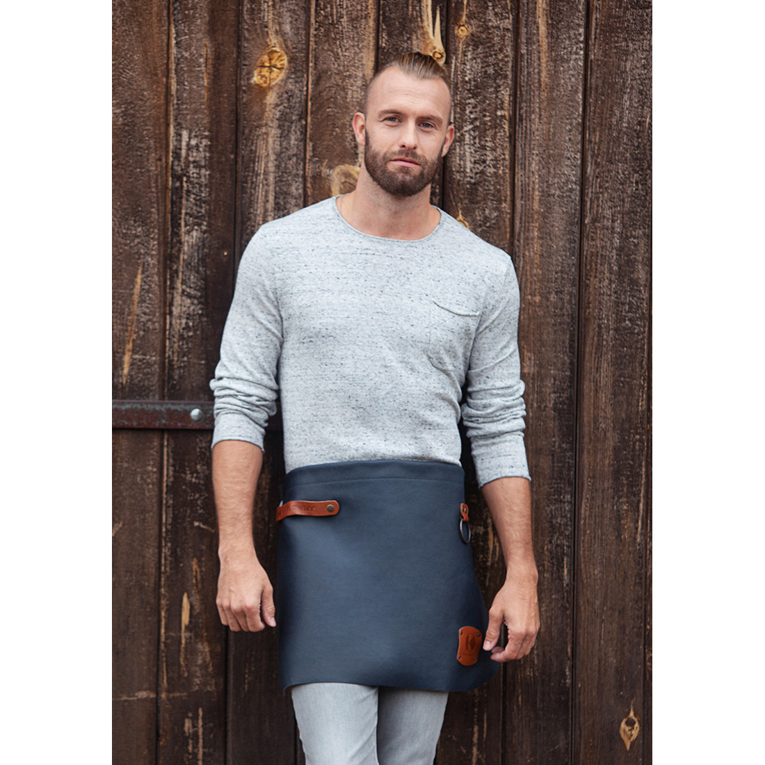 Leather Waist Apron - Ropa de protección