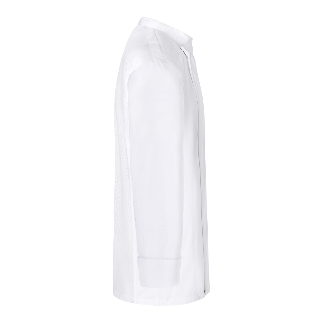 Chemise de cuisine manches longues à enfiler Basic - Les vêtements de protection