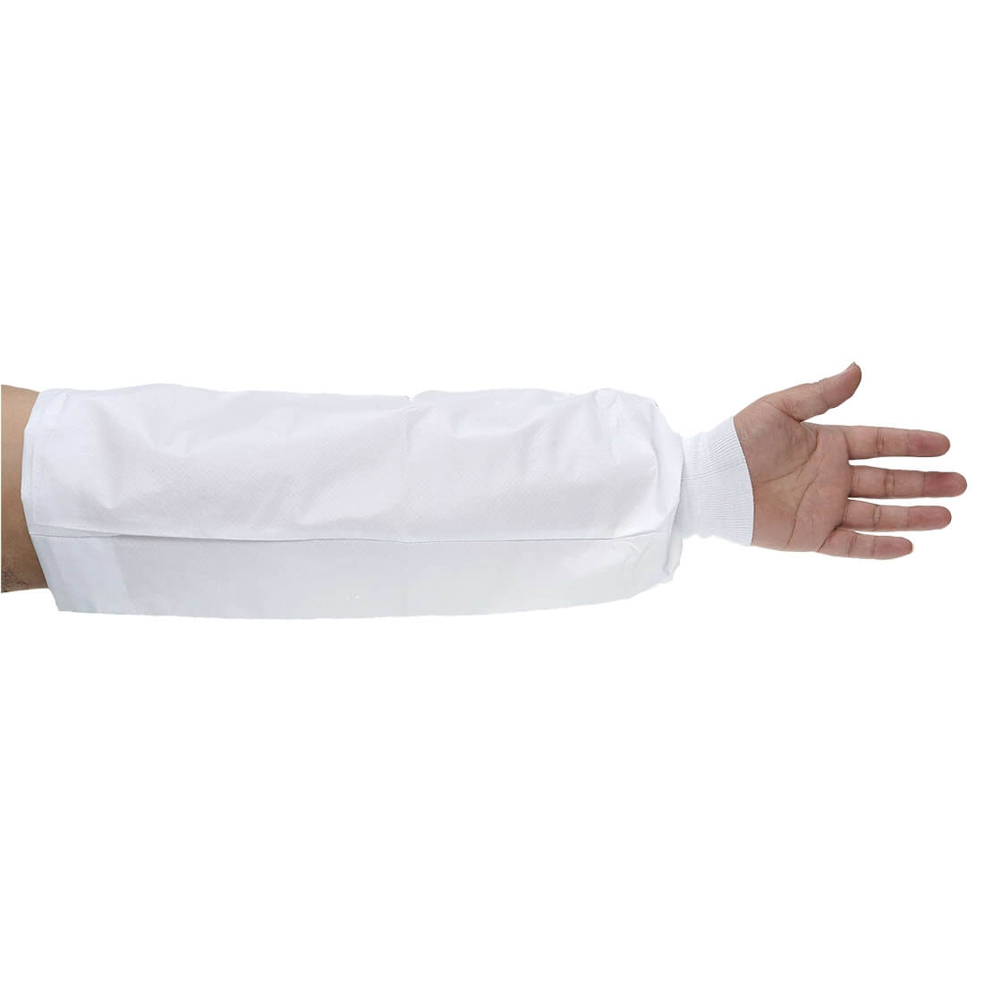 BizTex® Microporous Sleeve with knitted cuff Type 6PB - Personal protection