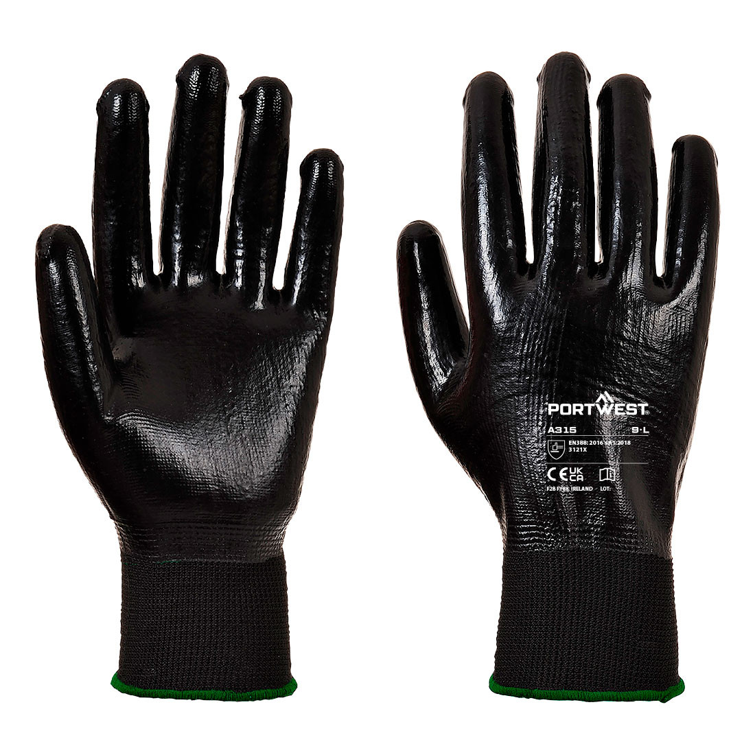 All Flex Grip-Handschuh - Arbeitschutz All Flex Grip-Handschuh - Arbeitschutz