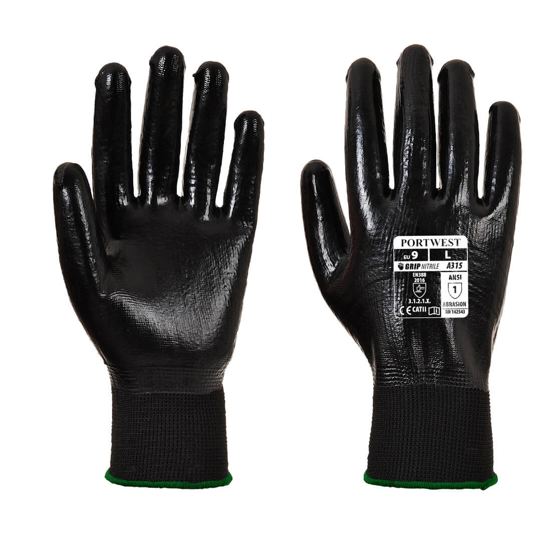 Manusa All Flex Grip - Nitril - Echipamente de protectie personala Manusa All Flex Grip - Nitril - Echipamente de protectie personala