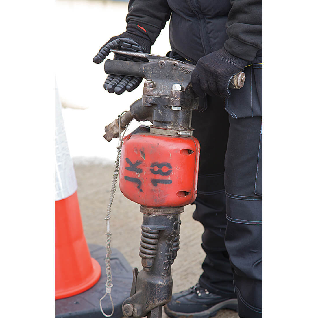 Manusa Anti Vibration - Echipamente de protectie personala Manusa Anti Vibration - Echipamente de protectie personala