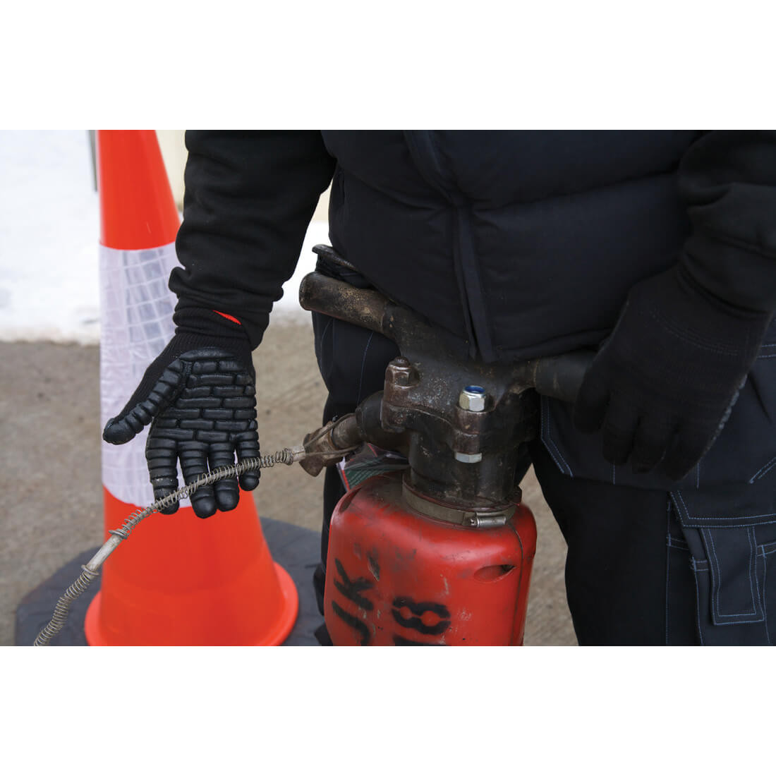 Manusa Anti Vibration - Echipamente de protectie personala Manusa Anti Vibration - Echipamente de protectie personala