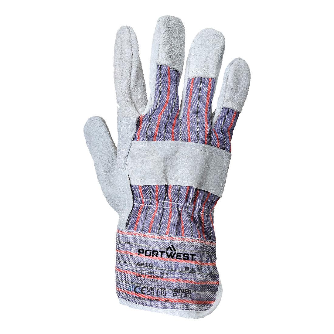 Canadian Rigger Glove - Personal protection