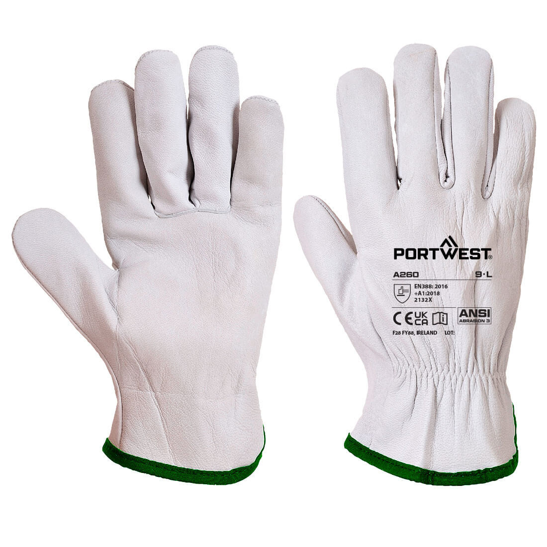 Manusa Chrome Guard - Echipamente de protectie personala Manusa Chrome Guard - Echipamente de protectie personala