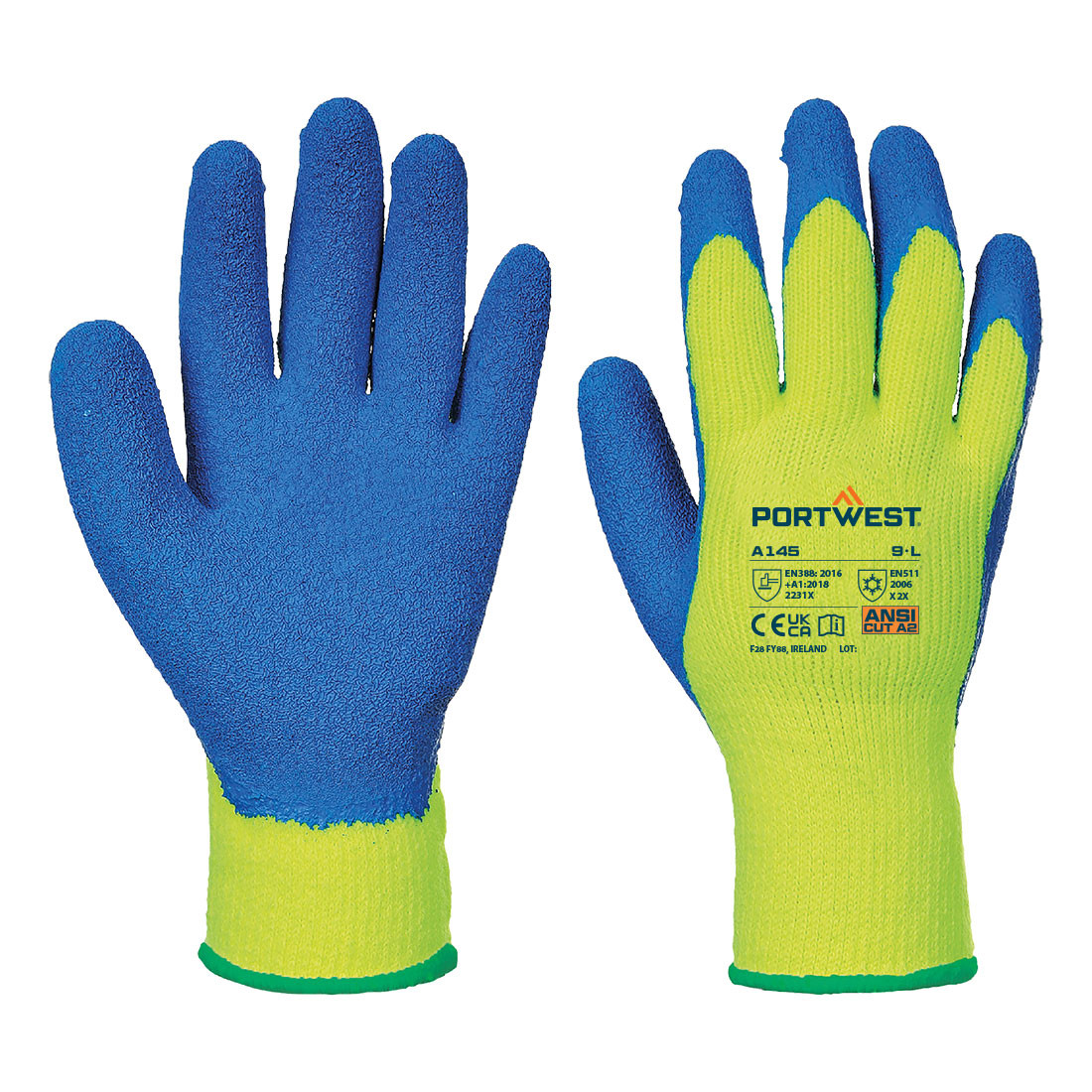 Cold Grip - Arbeitschutz Cold Grip - Arbeitschutz