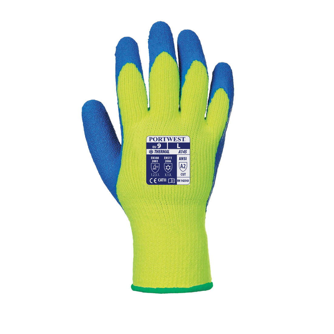 Guantes Cold Grip - Equipamientos de protección personal