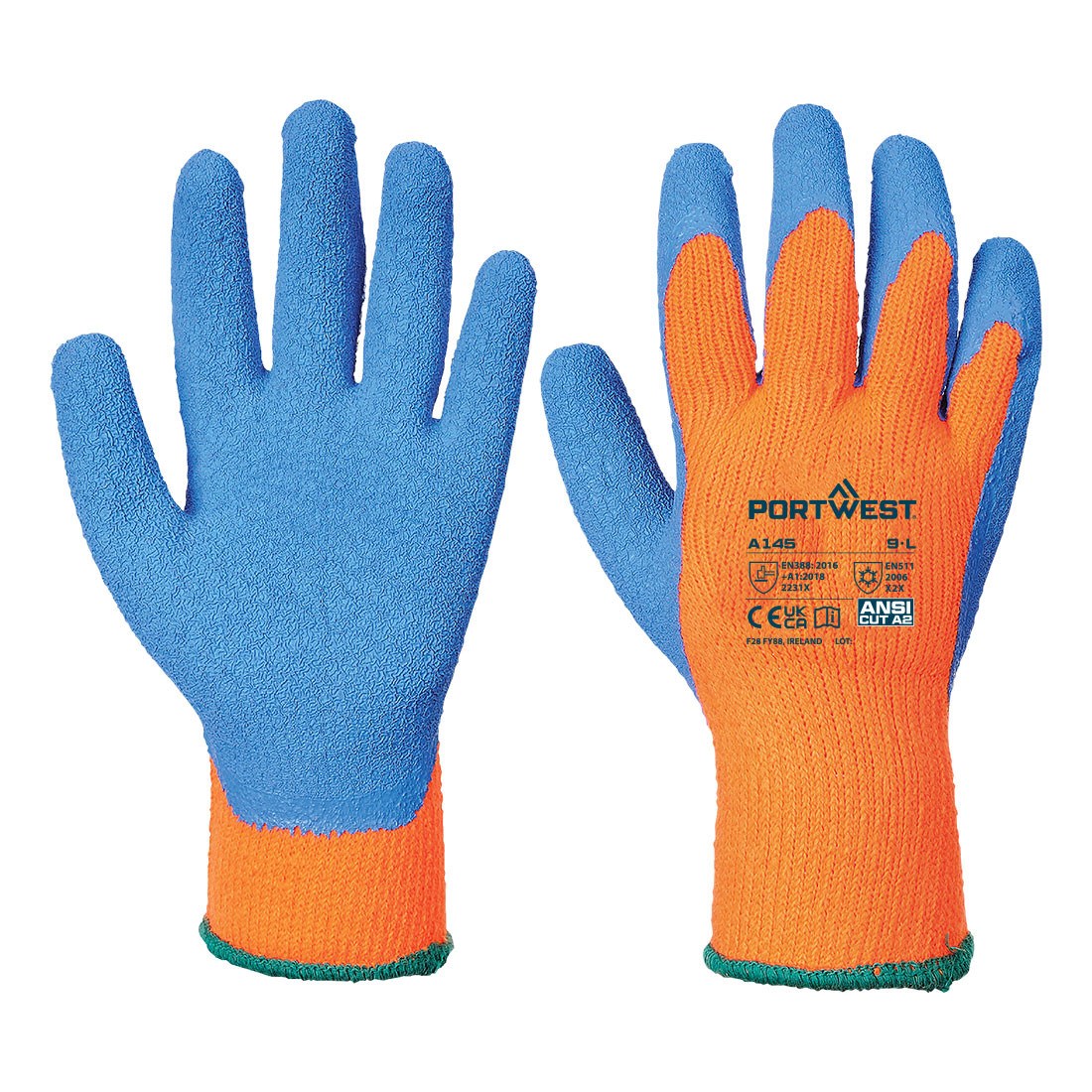 Cold Grip - Arbeitschutz Cold Grip - Arbeitschutz