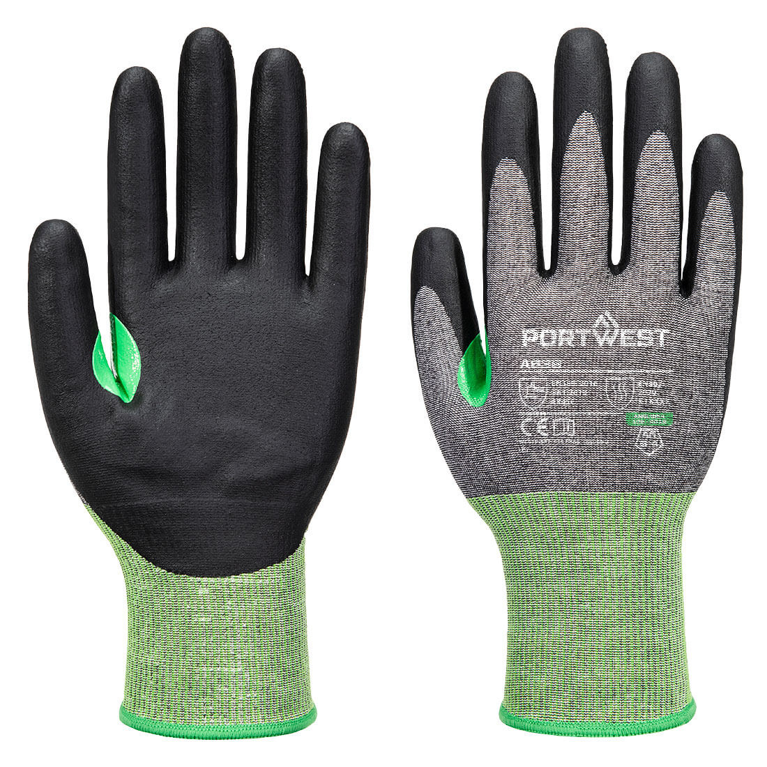 Manusi anti-taiere din nitril CS C18 - Echipamente de protectie personala Manusi anti-taiere din nitril CS C18 - Echipamente de protectie personala