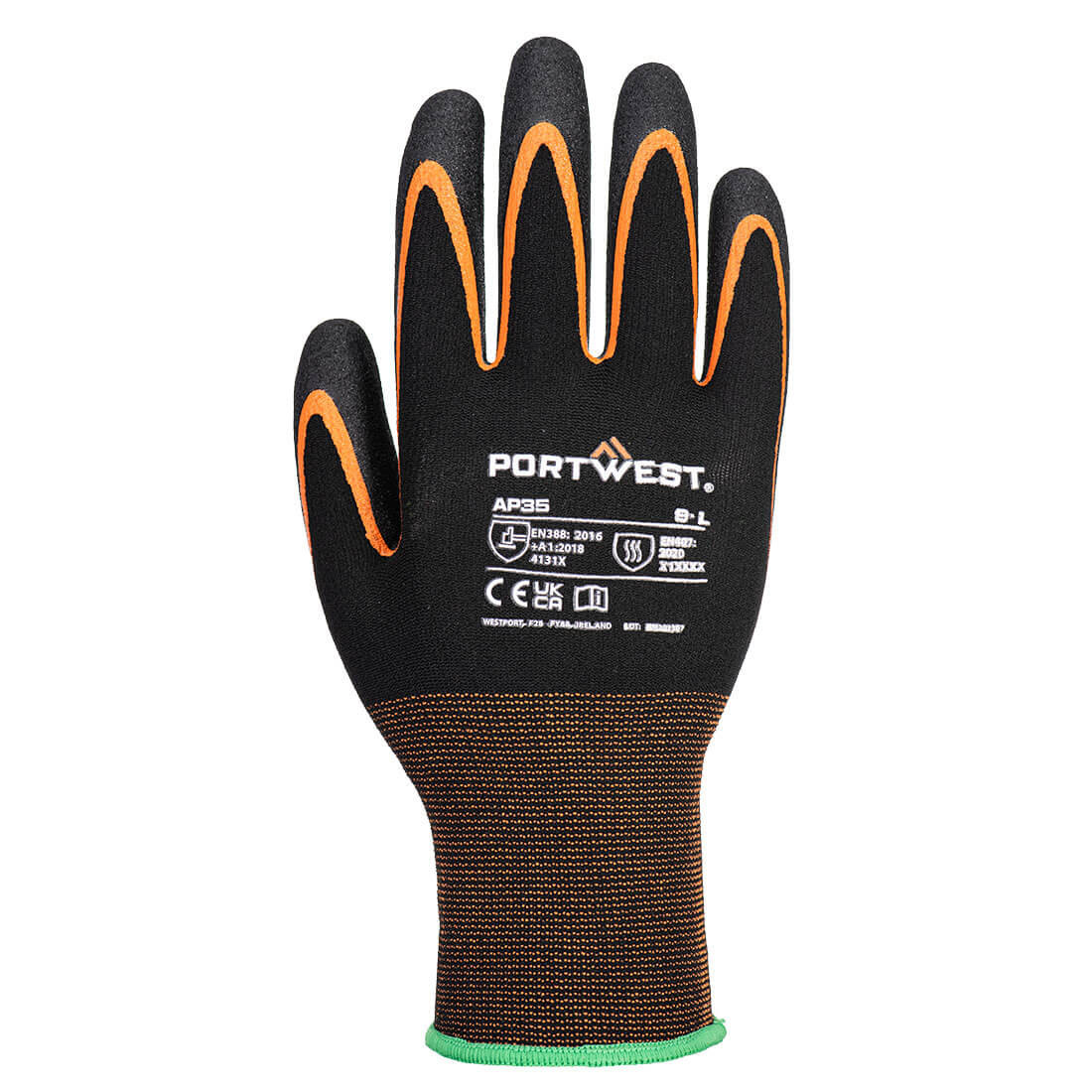 Guante Grip 15 Nitrile Double Palm - Equipamientos de protección personal