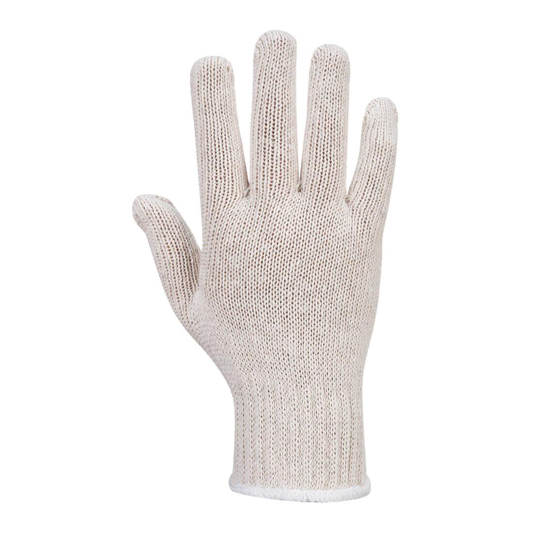 Sous-gants tricot (288 paires) - Les équipements de protection individuelle
