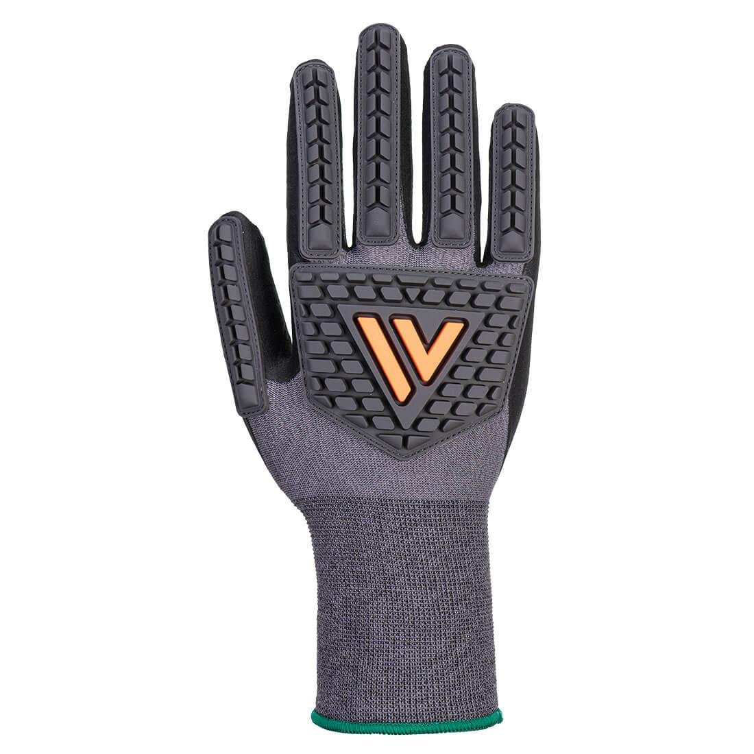 Grip 15 Nitrile Impact Glove - Personal protection