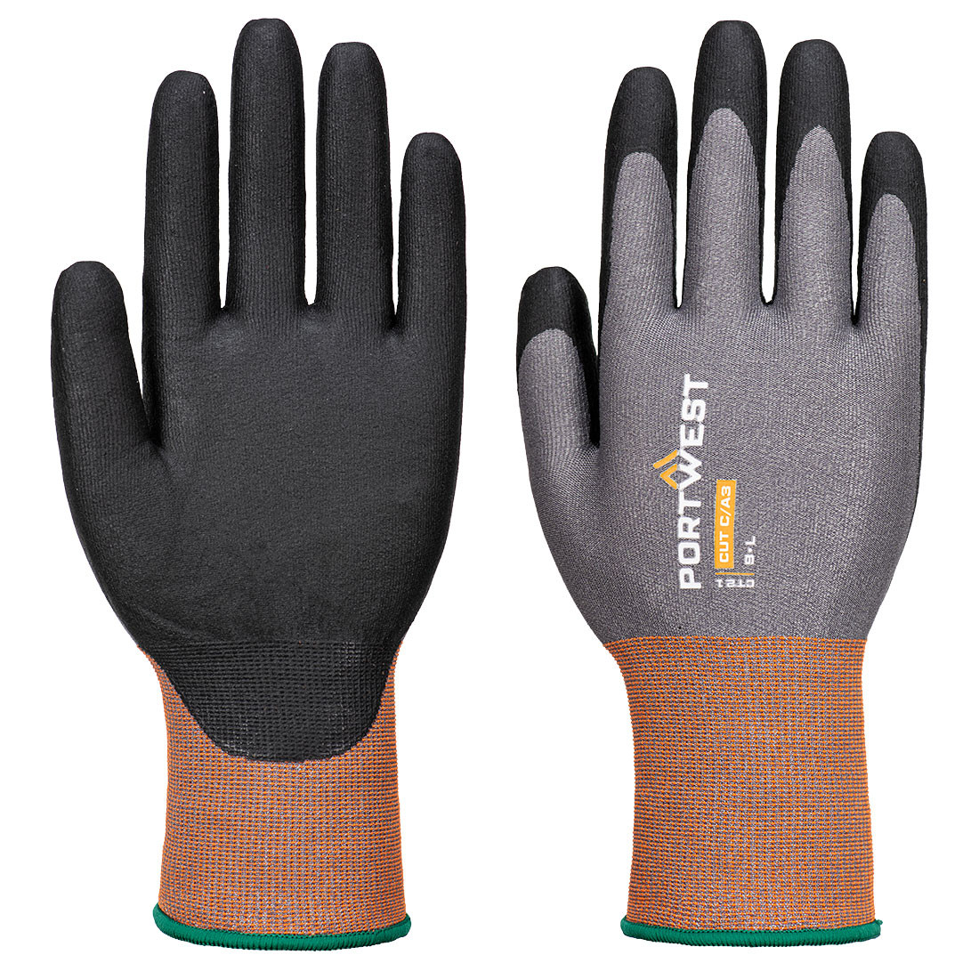 CT Cut C21 Nitrile Glove - Personal protection