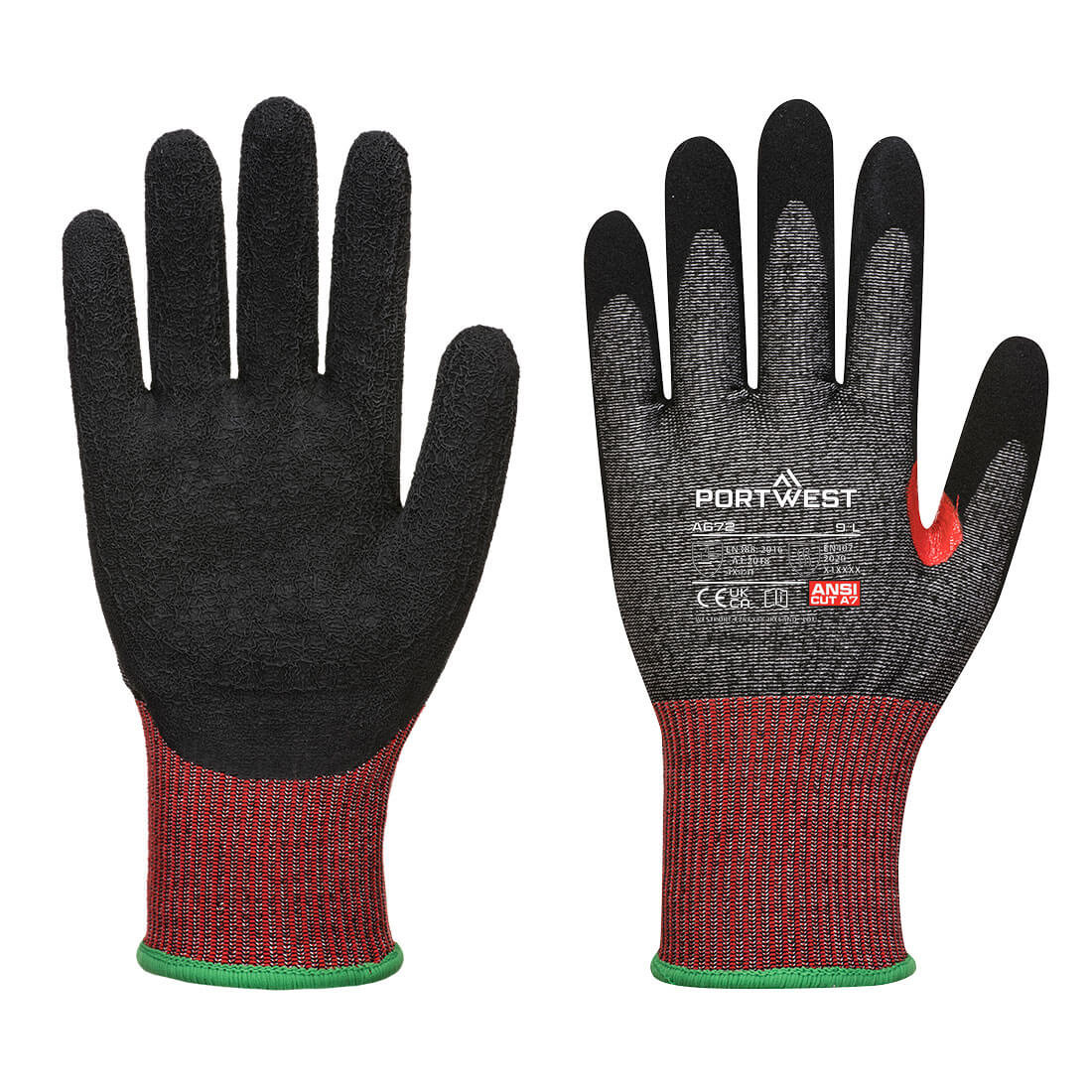 CS AHR13 Nitrile Cut Glove - Personal protection CS AHR13 Nitrile Cut Glove - Personal protection