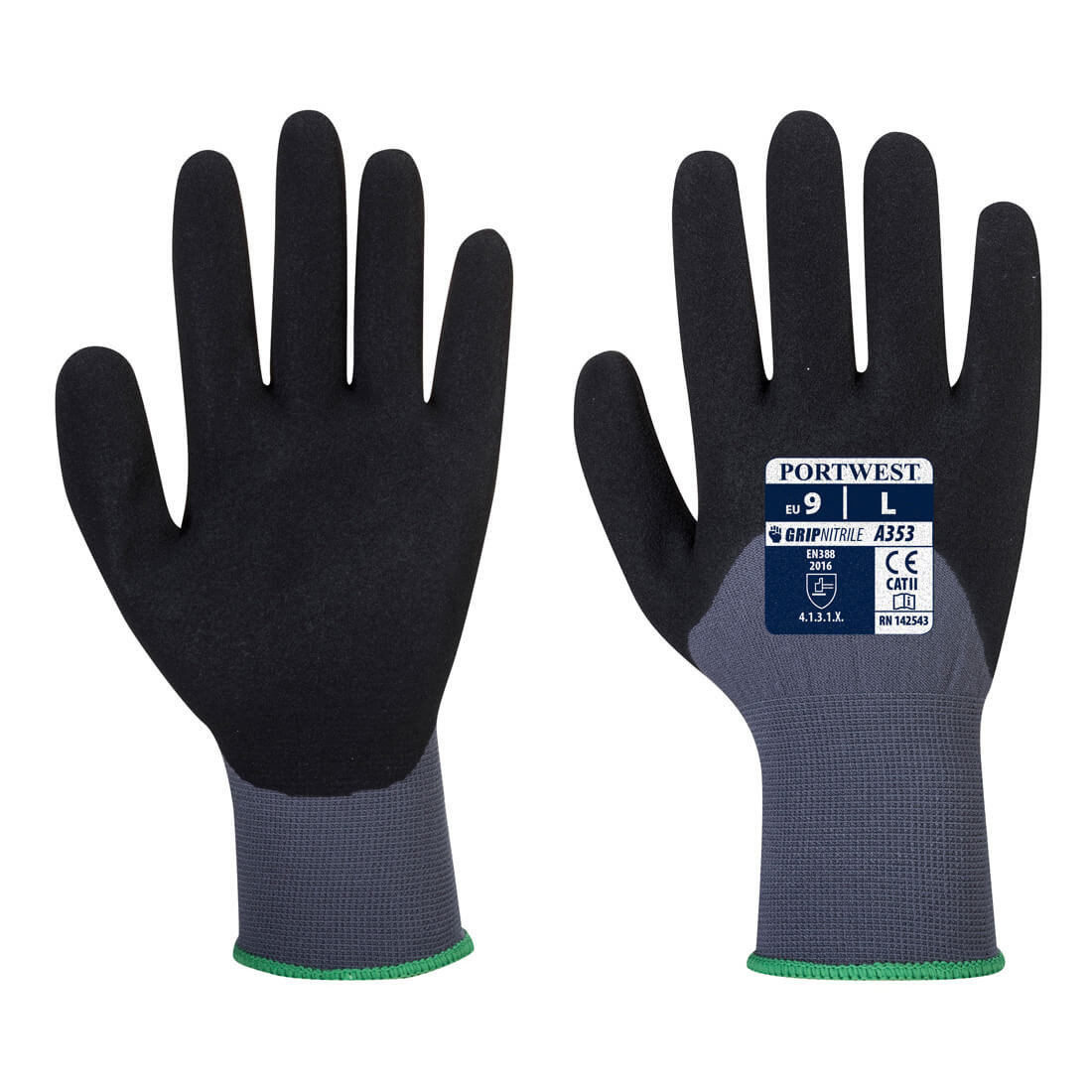 Dermi-Flex Ultra + Glove - Personal protection