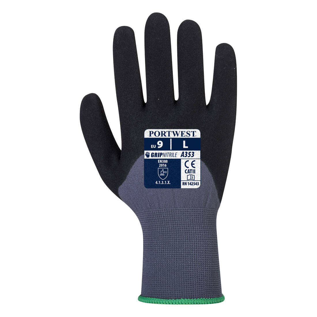 Dermi-Flex Ultra + Handschuh - Arbeitschutz