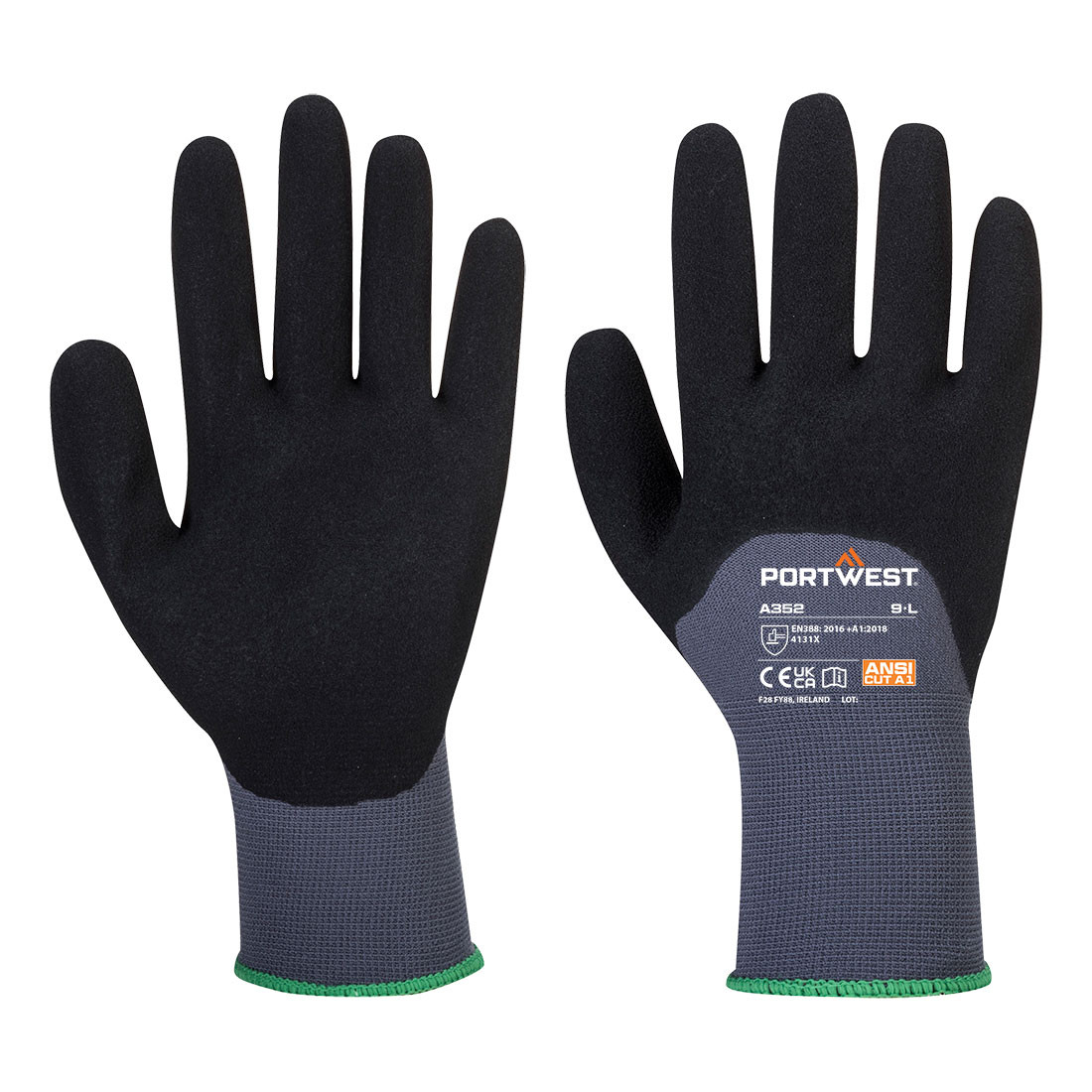 Dermiflex Ultra Handschuh - Arbeitschutz Dermiflex Ultra Handschuh - Arbeitschutz