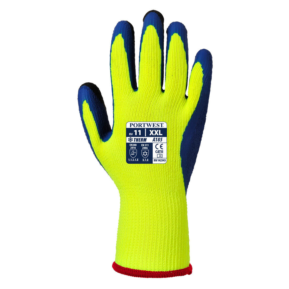 Manusa Duo-Therm Latex - Echipamente de protectie personala Manusa Duo-Therm Latex - Echipamente de protectie personala