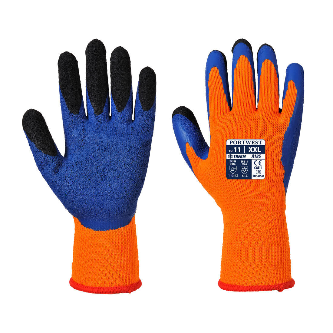 Manusa Duo-Therm Latex - Echipamente de protectie personala Manusa Duo-Therm Latex - Echipamente de protectie personala
