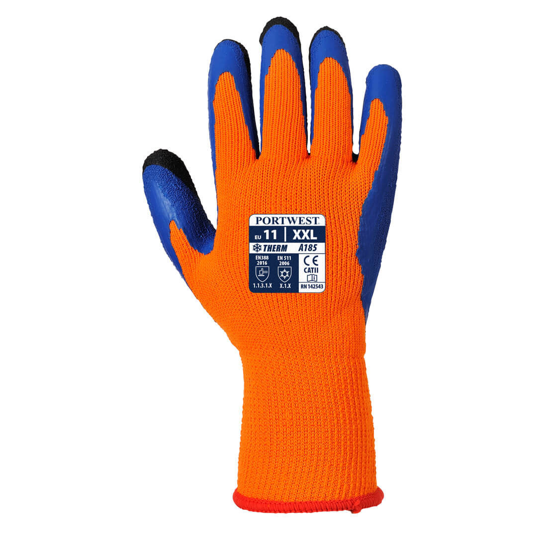 Manusa Duo-Therm Latex - Echipamente de protectie personala Manusa Duo-Therm Latex - Echipamente de protectie personala