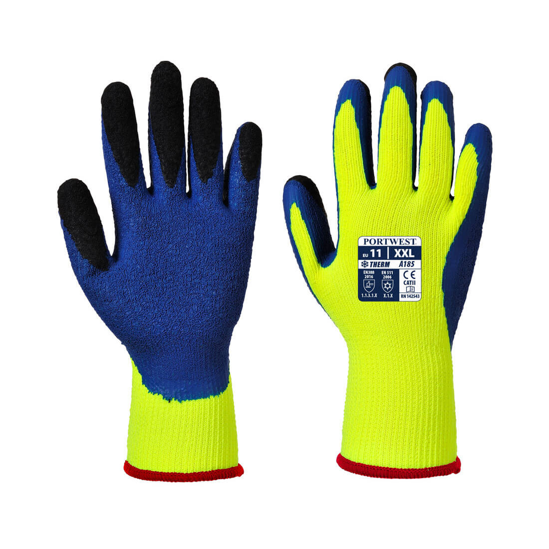 Manusa Duo-Therm Latex - Echipamente de protectie personala Manusa Duo-Therm Latex - Echipamente de protectie personala