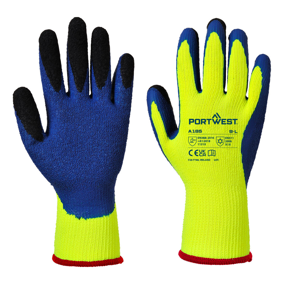 Handschuh Duo-Therm - Arbeitschutz Handschuh Duo-Therm - Arbeitschutz