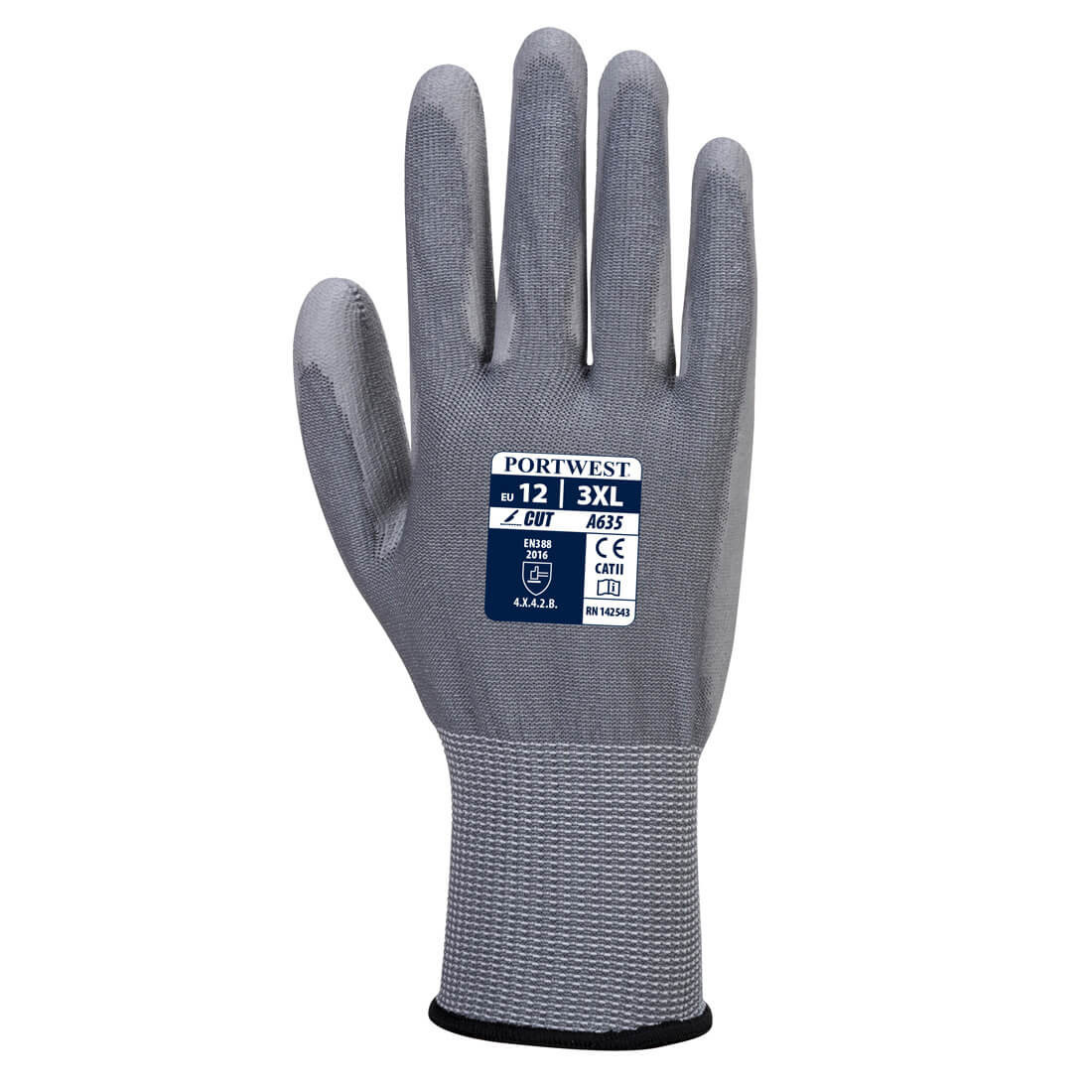 Glove Eco-Cut 3 PU - Personal protection