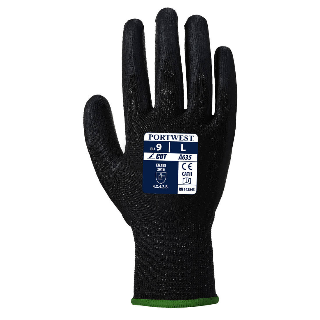 Manusa Eco-Cut 3 PU - Echipamente de protectie personala Manusa Eco-Cut 3 PU - Echipamente de protectie personala