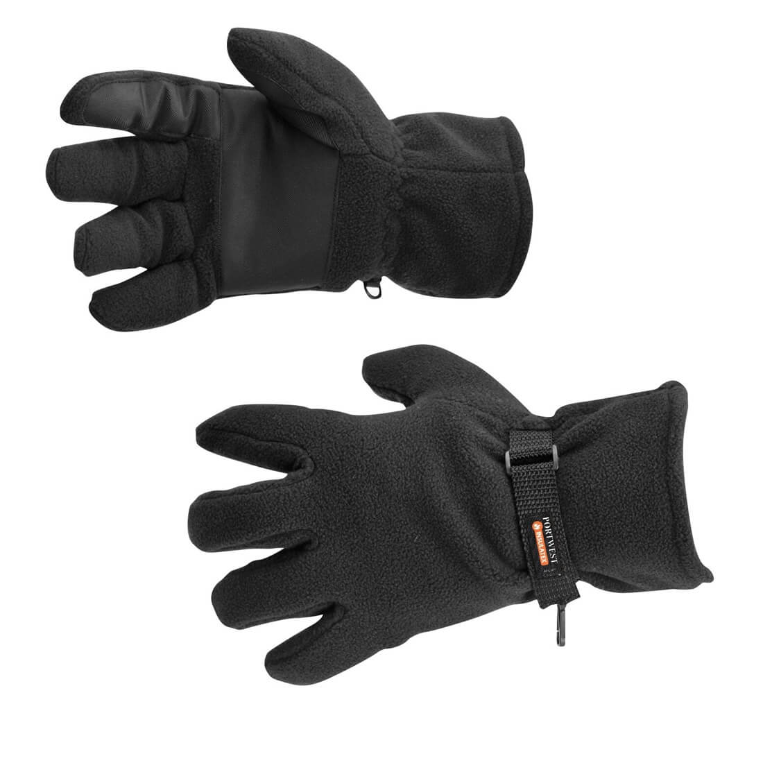 Fleece Handschuh mit Insulatex® Futter - Arbeitskleidung