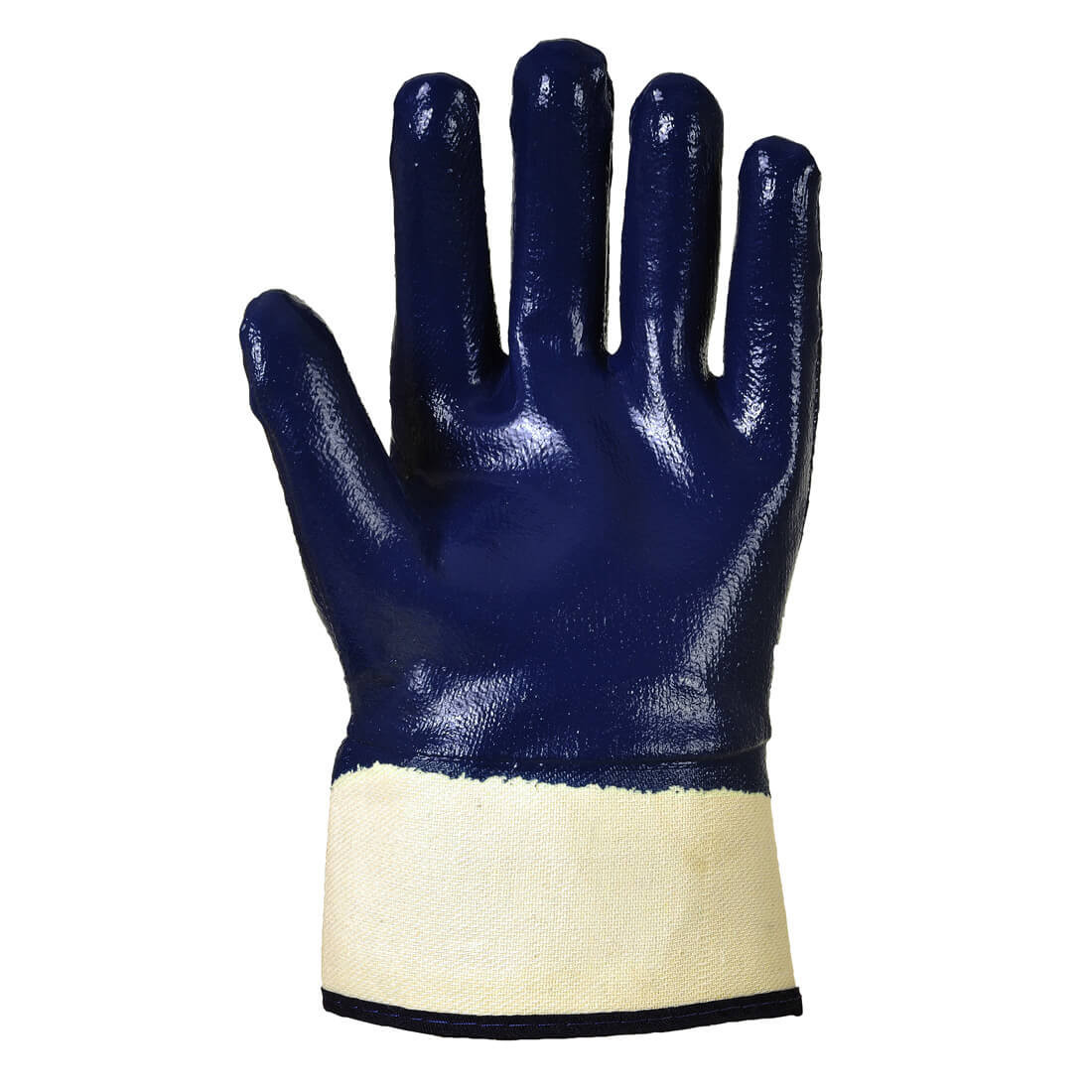 Fully Dipped Nitrile Safety Glove - Personal protection