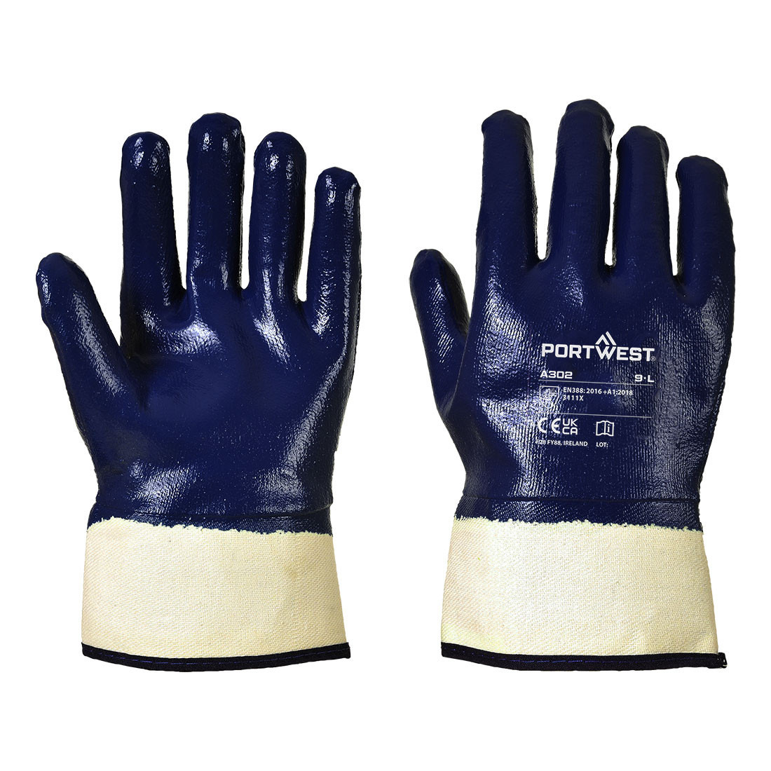 Voll Taucht Nitril-Handschuhe Sicherheit - Arbeitschutz Voll Taucht Nitril-Handschuhe Sicherheit - Arbeitschutz