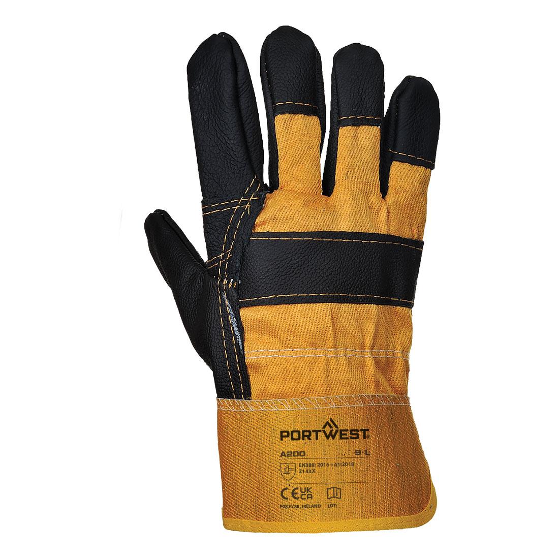 Guante de piel Furniture - Equipamientos de protección personal