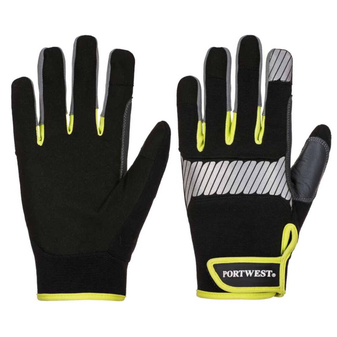 PW3 MEHRZWECK-MECHANIKER-HANDSCHUH - Arbeitschutz PW3 MEHRZWECK-MECHANIKER-HANDSCHUH - Arbeitschutz