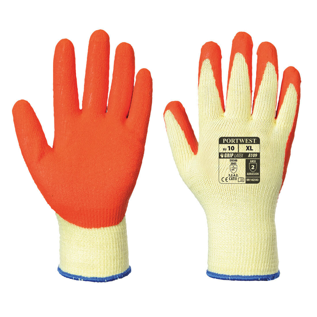 Grip Handschuh (paarweise verpackt) - Arbeitschutz