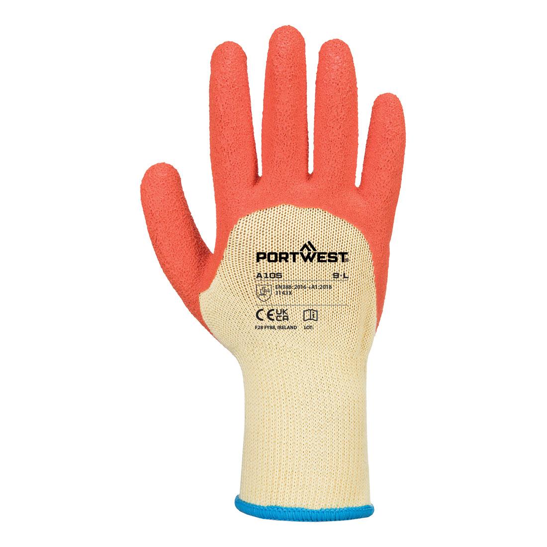Xtra Grip Guante de Látex - Equipamientos de protección personal