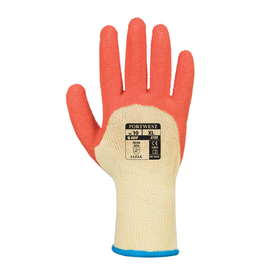 Xtra Grip Glove Latex - Arbeitschutz