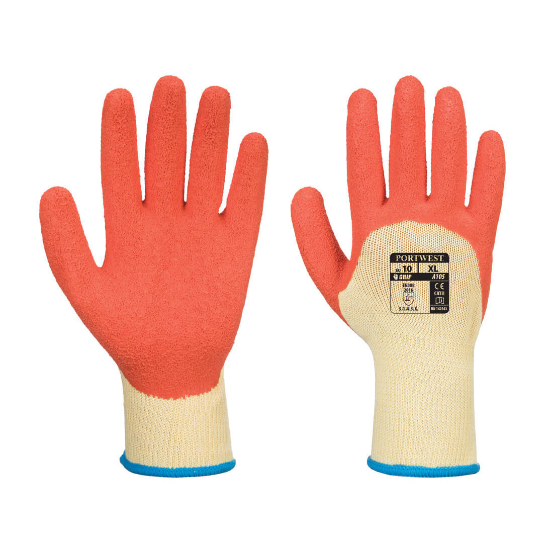 Xtra Grip Glove Latex - Arbeitschutz