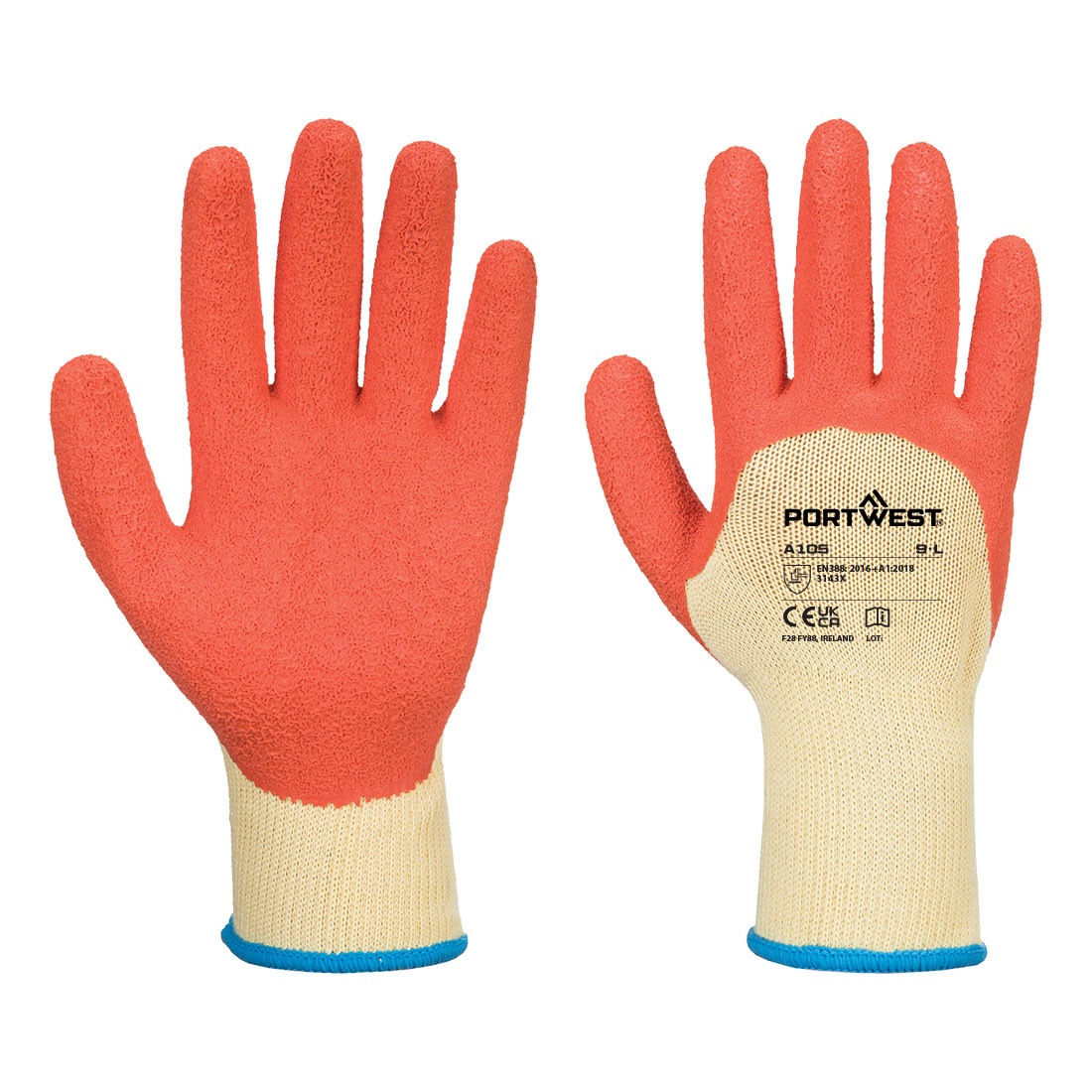 Xtra Grip Glove Latex - Arbeitschutz Xtra Grip Glove Latex - Arbeitschutz