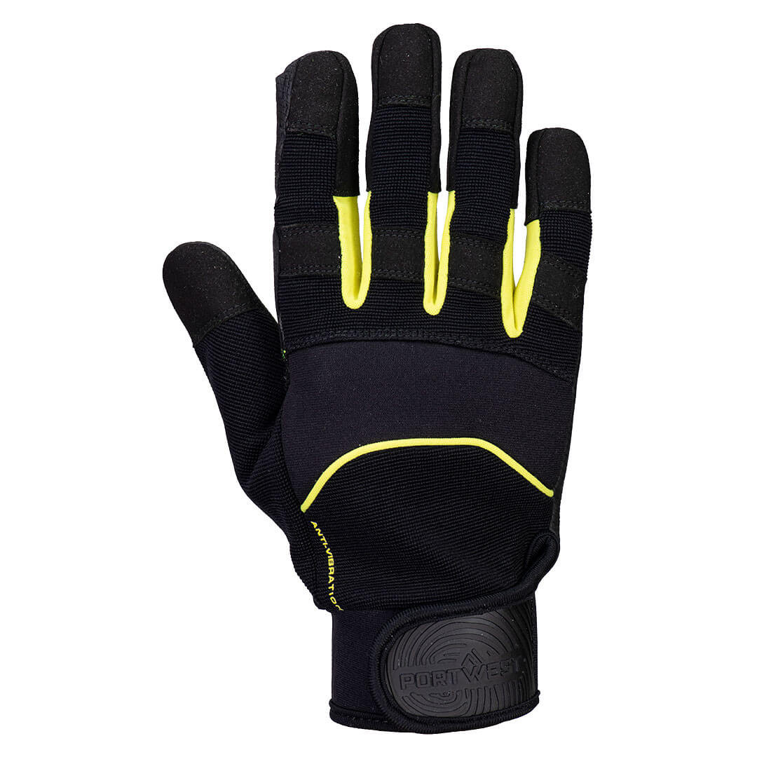 Mechanics Anti-Vibration Glove - Personal protection