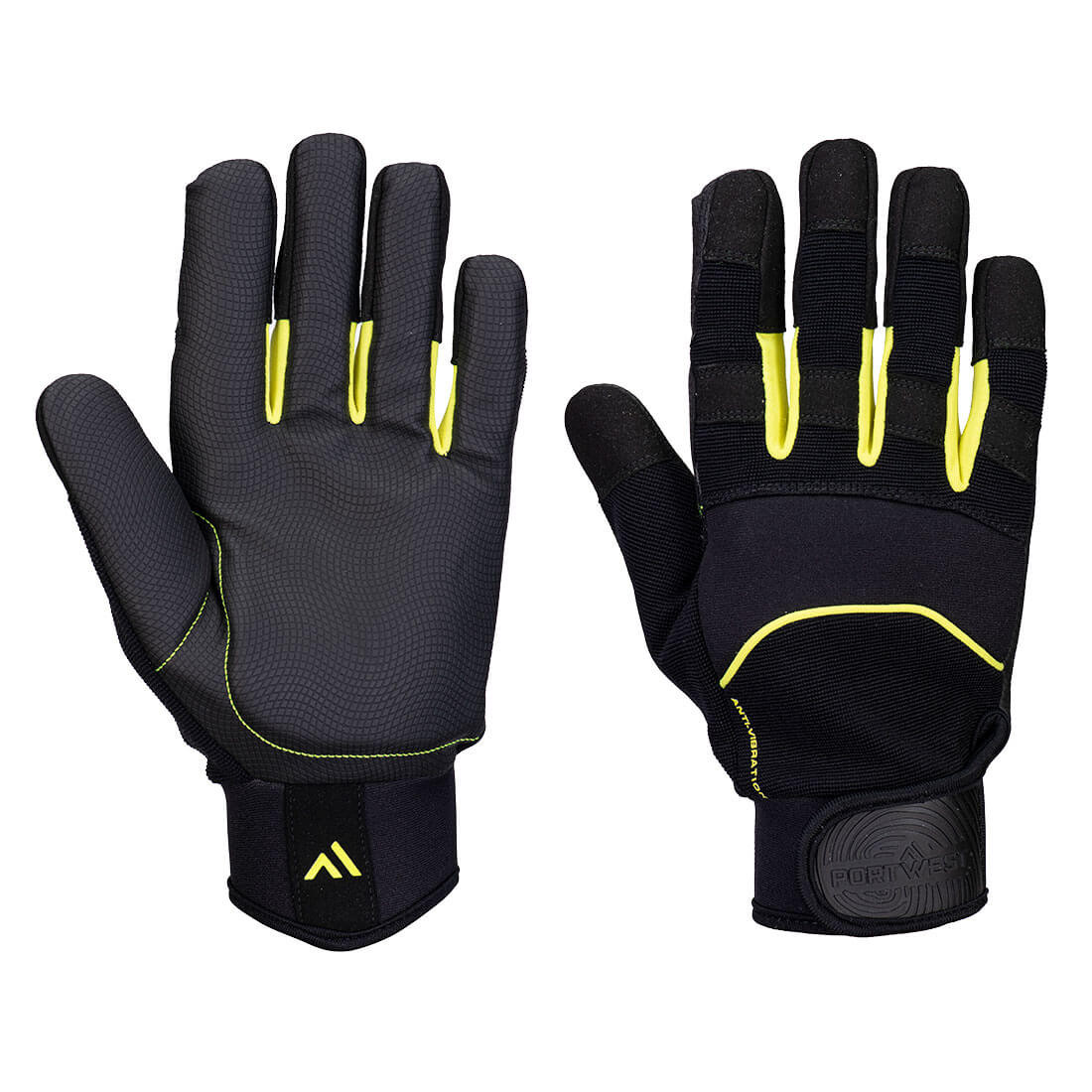 Mechanics Anti-Vibration Glove - Personal protection