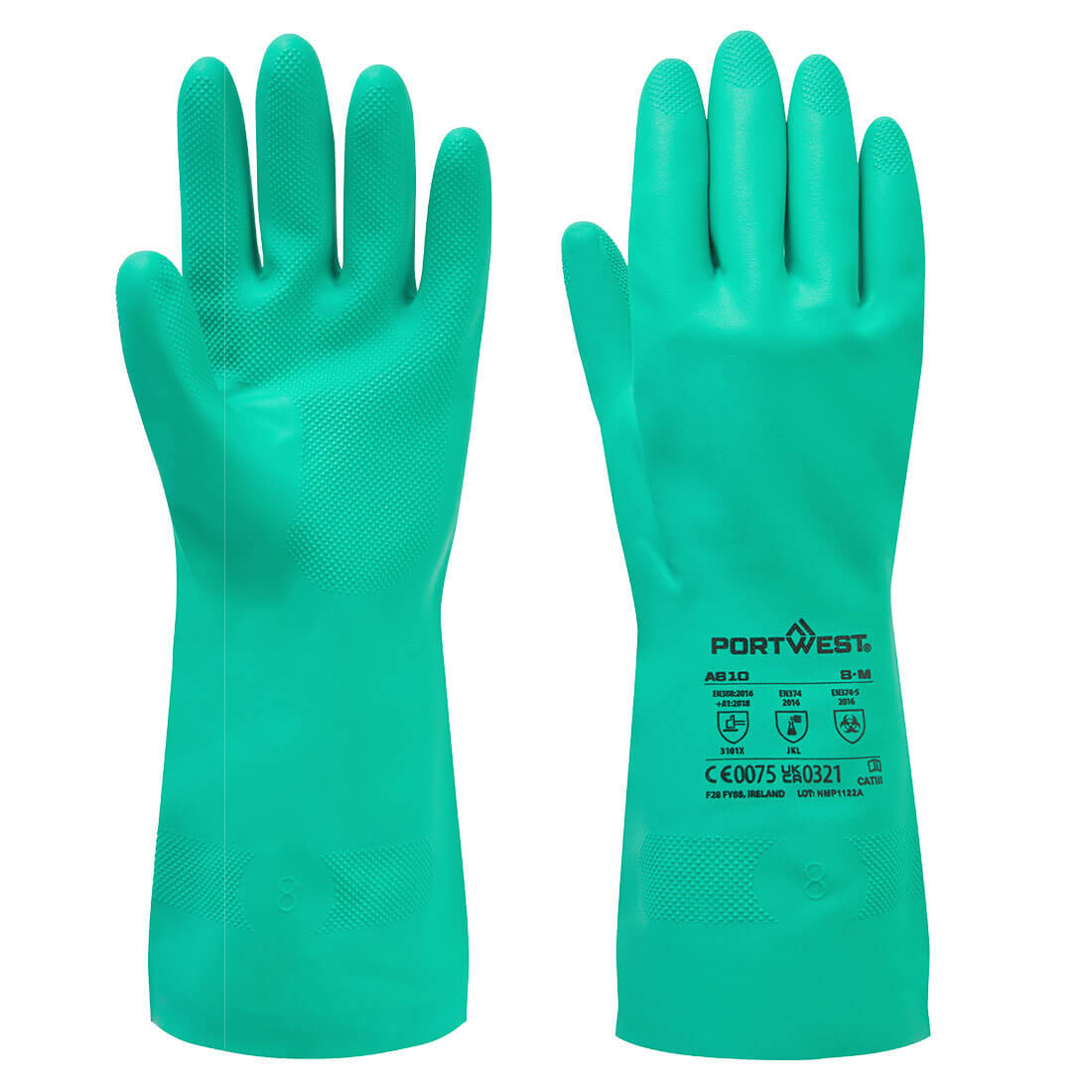 Nitrosafe Chemical Gauntlet - Personal protection Nitrosafe Chemical Gauntlet - Personal protection