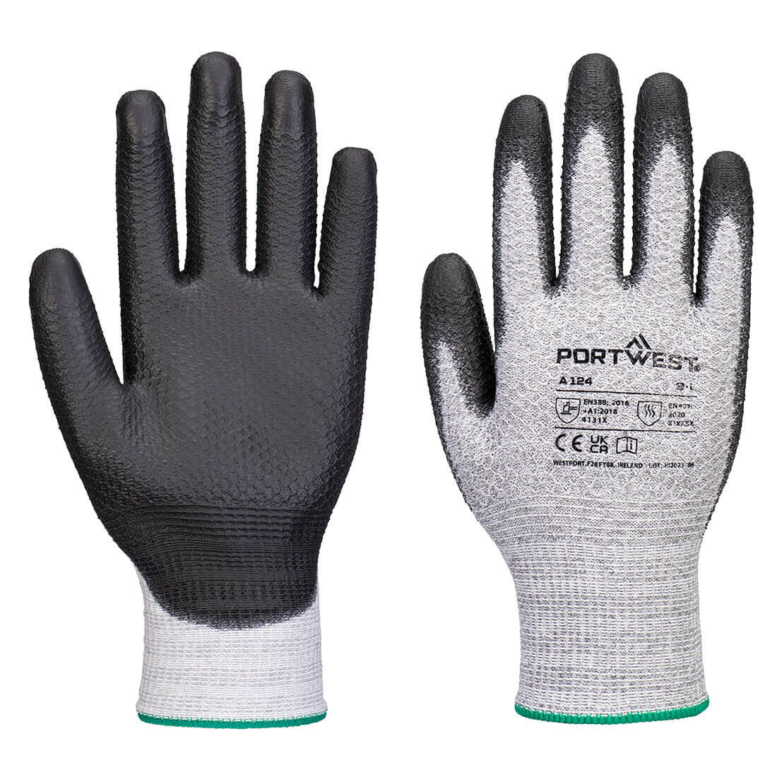 Grip 13 PU Diamond Knit Glove (Pk12) - Personal protection