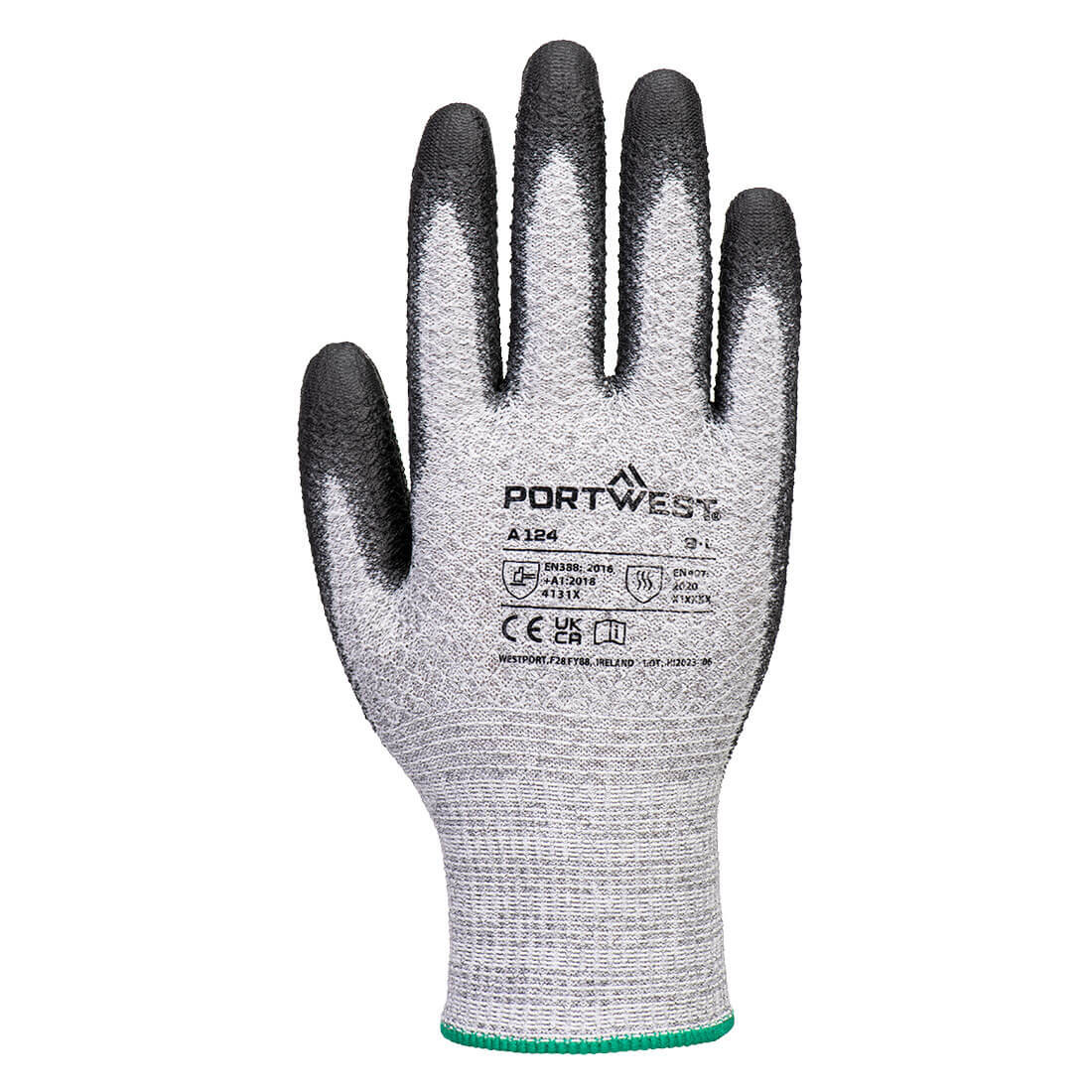 Grip 13 PU Diamond Strickhandschuh (Pk12) - Arbeitschutz